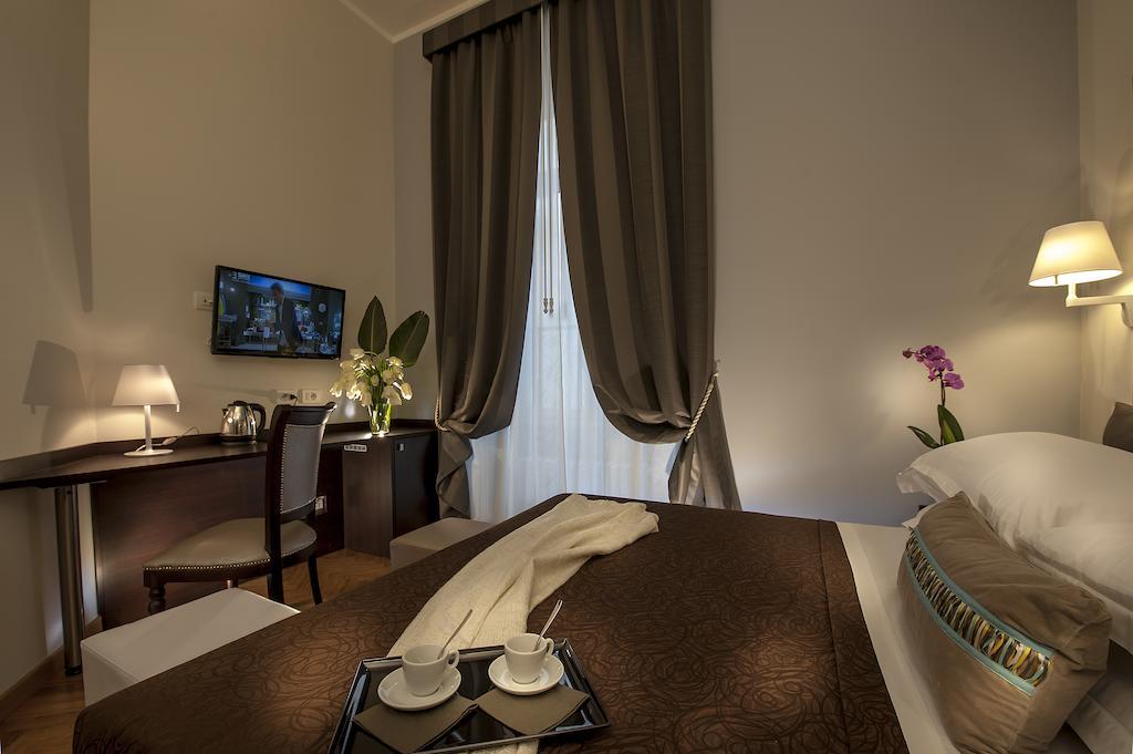 Dve Suite روما الغرفة الصورة