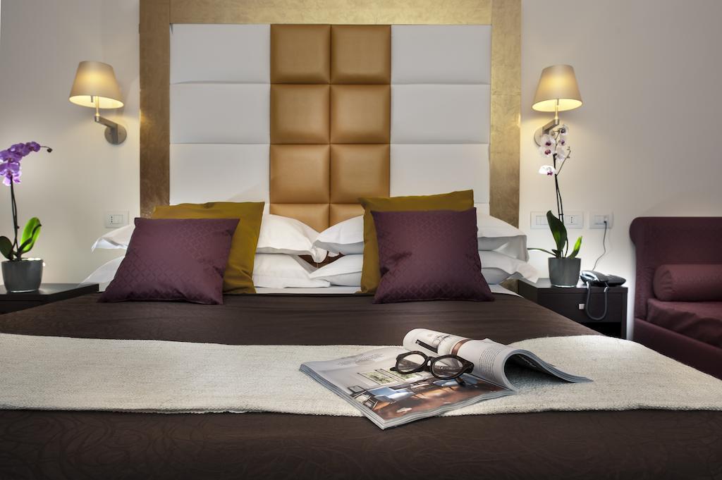 Dve Suite روما الغرفة الصورة