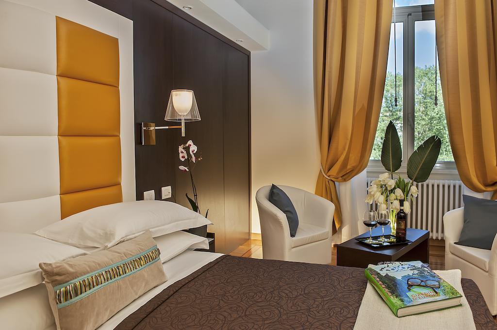 Dve Suite روما الغرفة الصورة